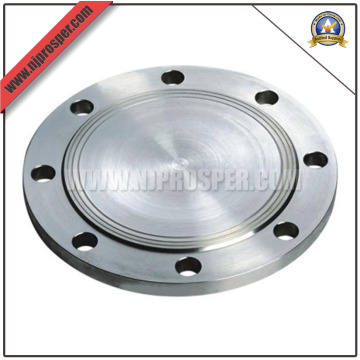 Ss/CS Blind Flanges with Standard (YZF-F148)